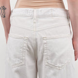 Amo Denim Apparel Womens Denim Maria Jean in Chalk