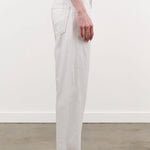 Amo Denim Apparel Womens Denim Maria Jean in Chalk