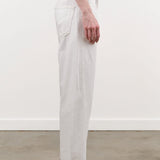 Amo Denim Apparel Womens Denim Maria Jean in Chalk