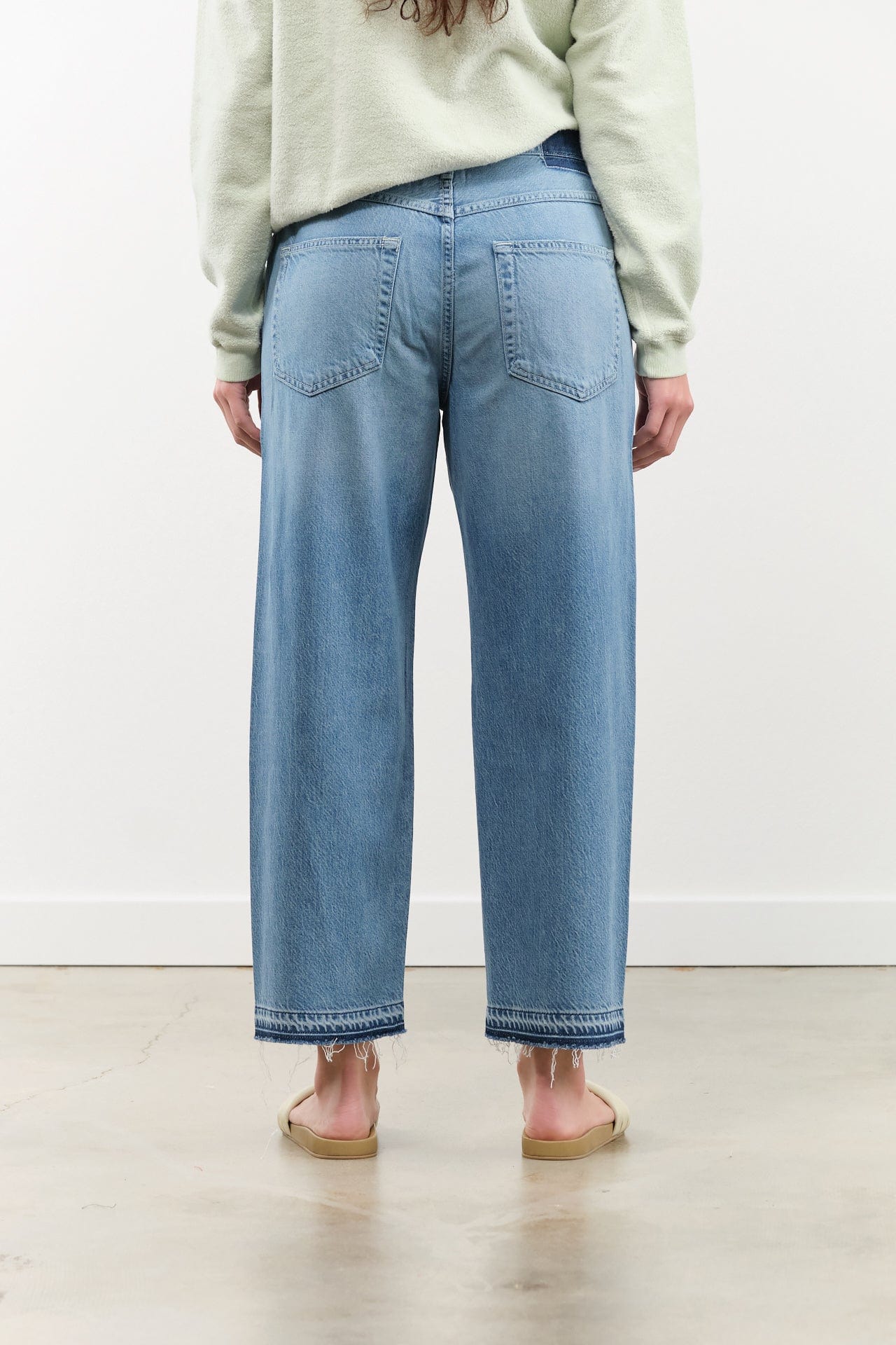 Amo Denim Apparel Womens Denim Maria Jean in Sun Kiss