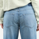 Amo Denim Apparel Womens Denim Maria Jean in Sun Kiss