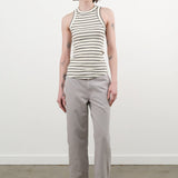 Amo Denim Apparel Womens Pants Maria Trouser in Drizzle