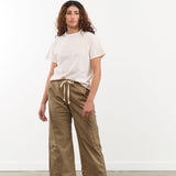Amo Denim Apparel Womens Pants Marian Pant Thyme / XSmall