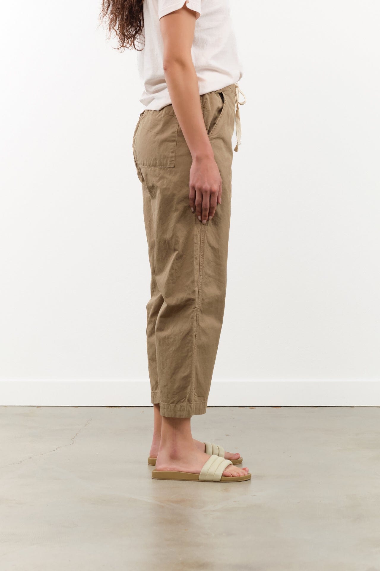 Amo Denim Apparel Womens Pants Marian Pant