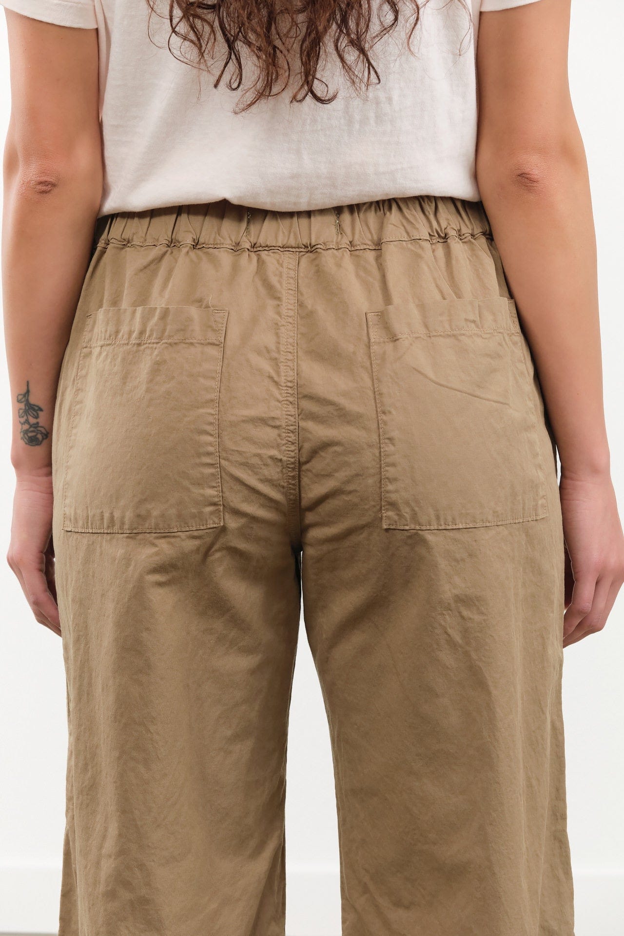Amo Denim Apparel Womens Pants Marian Pant