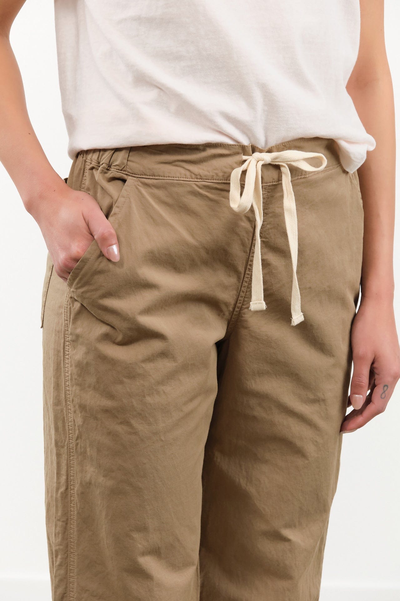 Amo Denim Apparel Womens Pants Marian Pant