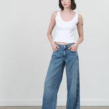 Amo Denim Regina Jean in Love It