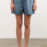 Amo Denim Apparel Womens Shorts Simone Short
