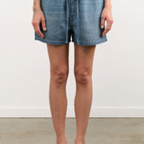 Amo Denim Apparel Womens Shorts Simone Short
