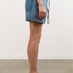 Amo Denim Apparel Womens Shorts Simone Short