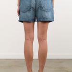Amo Denim Apparel Womens Shorts Simone Short