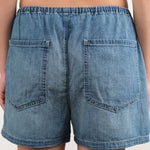 Amo Denim Apparel Womens Shorts Simone Short