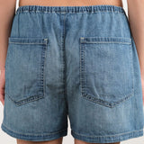 Amo Denim Apparel Womens Shorts Simone Short