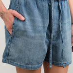 Amo Denim Apparel Womens Shorts Simone Short