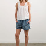 Amo Denim Apparel Womens Shorts Simone Short