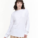 Amo Denim Soulmate Tee in White