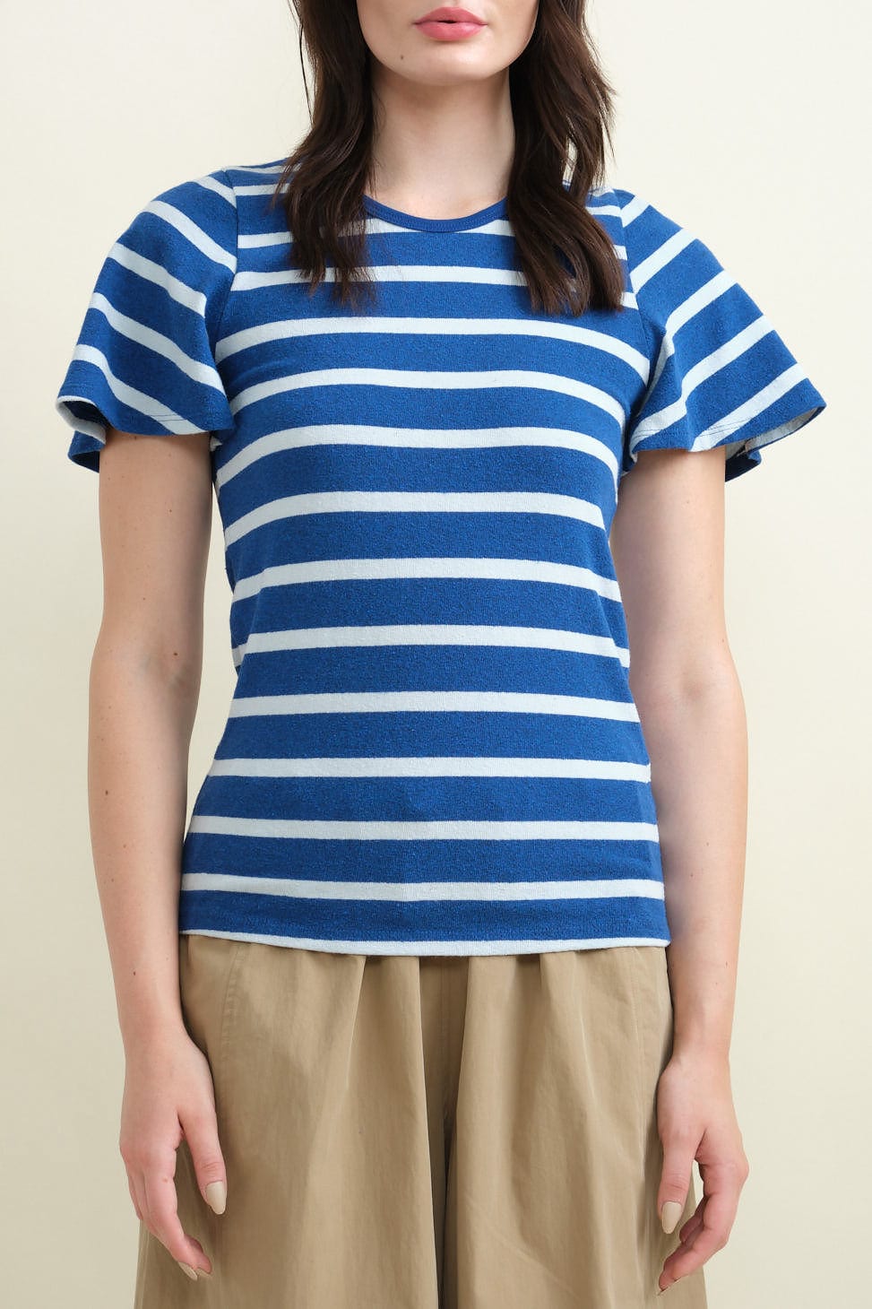 Front of Sylvie Tee