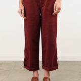 Ursula Pant in Dark Decant