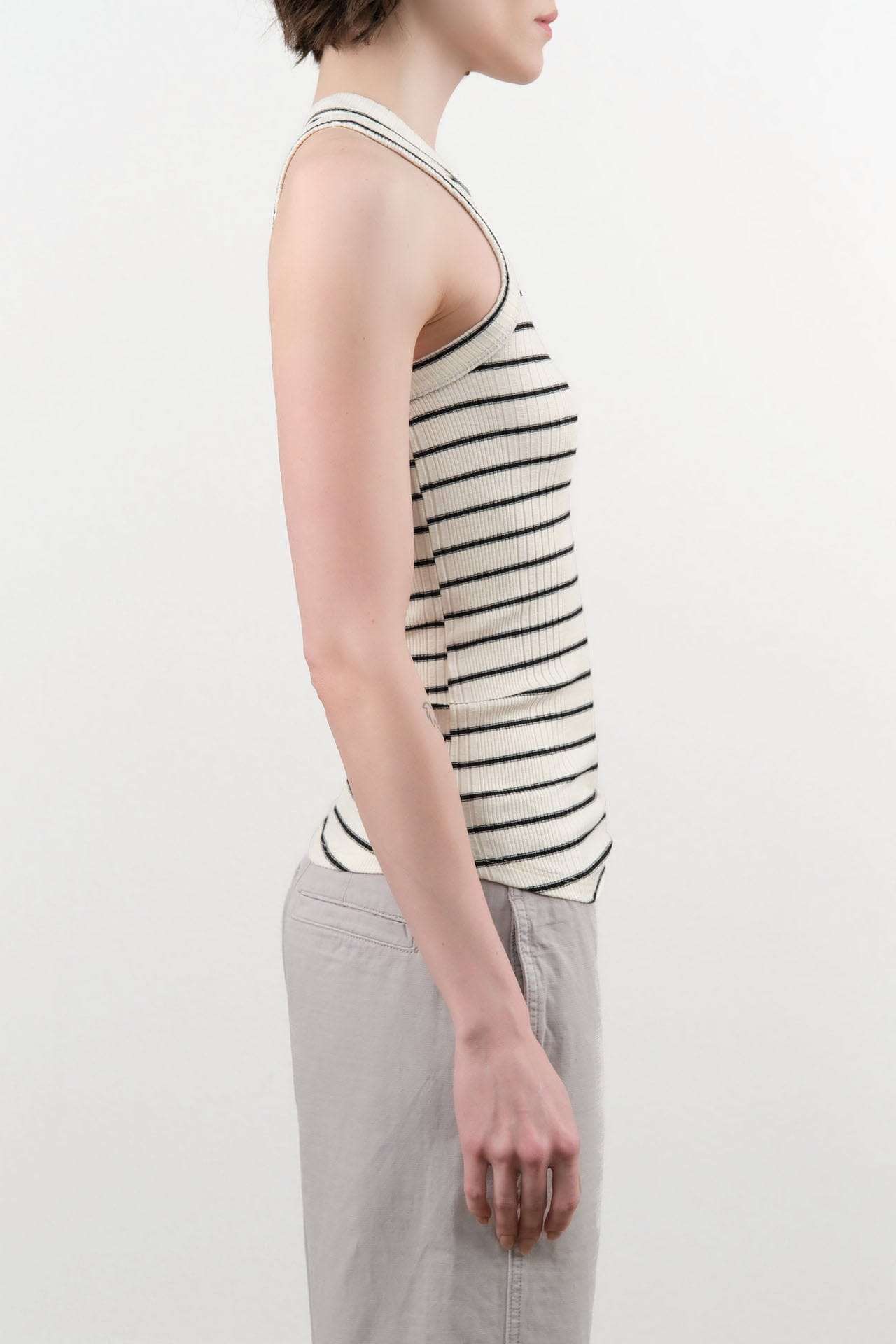 Amo Denim Apparel Womens Tees Vera Tank