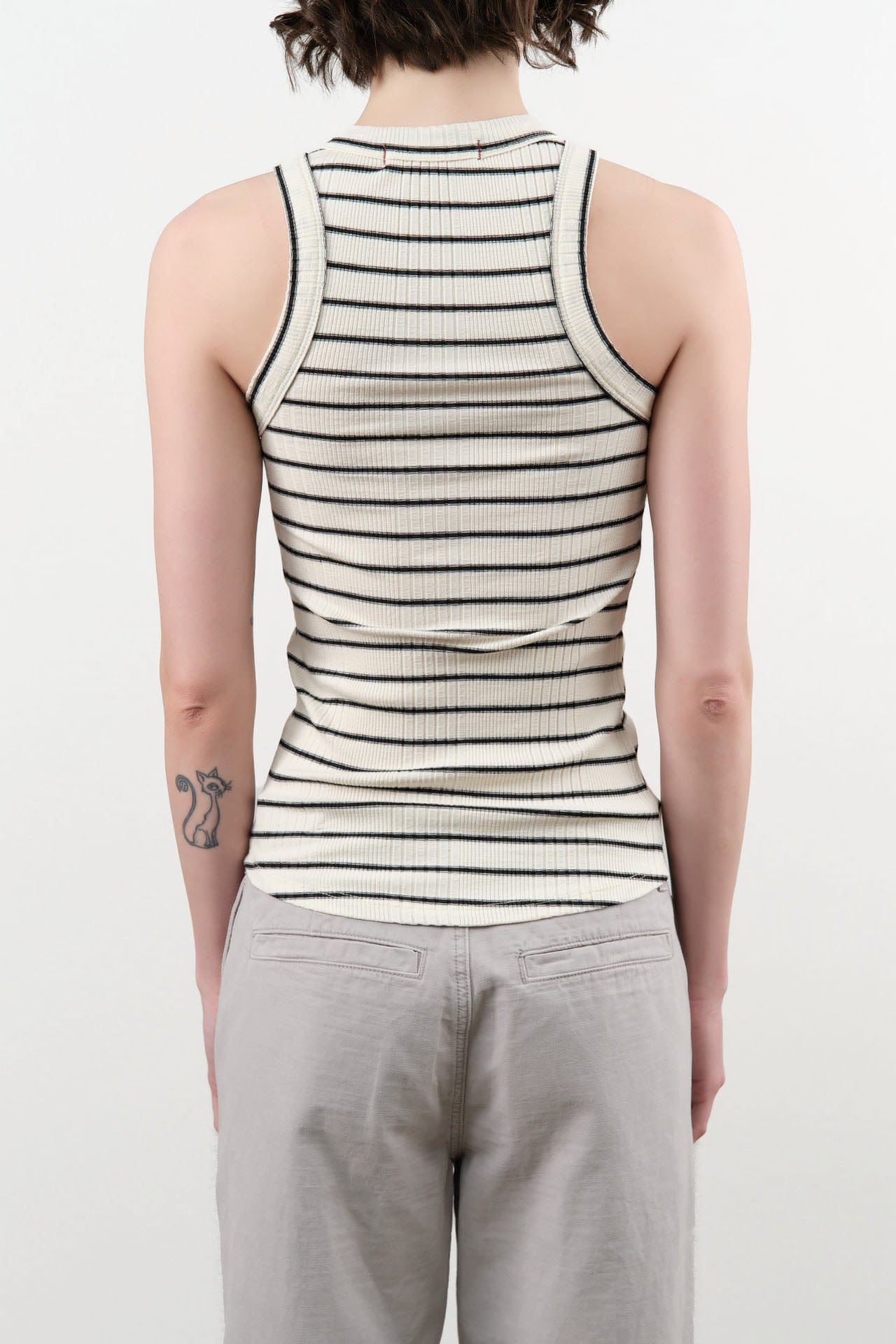 Amo Denim Apparel Womens Tees Vera Tank