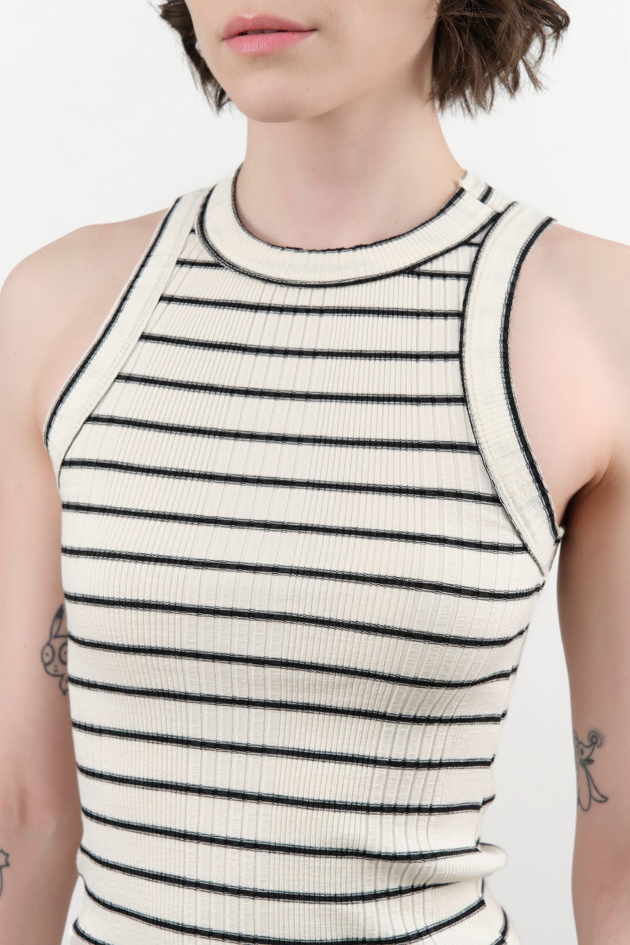 Amo Denim Apparel Womens Tees Vera Tank