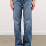 Amo Denim Apparel Womens Denim Odette Jean