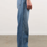 Amo Denim Apparel Womens Denim Odette Jean