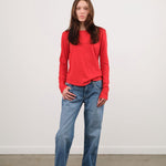 Amo Denim Apparel Womens Denim Odette Jean
