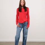 Amo Denim Apparel Womens Denim Odette Jean