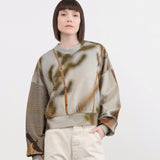 Cropped Pullover