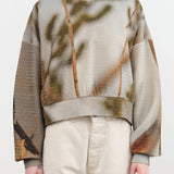 Cropped Pullover