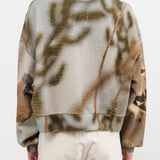 Cropped Pullover