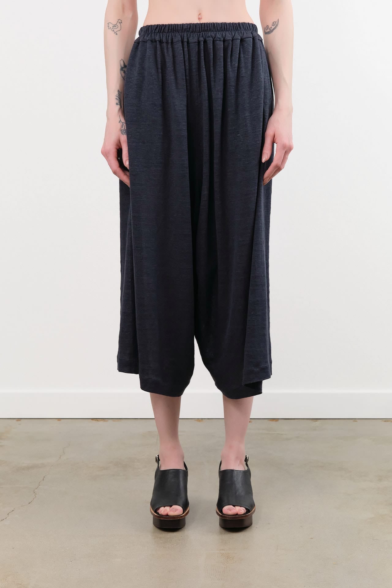 Anntian Apparel Womens Pants Easy Jersey Pant