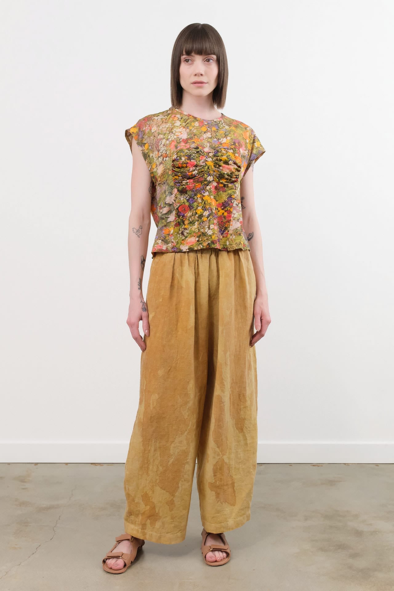 Anntian Apparel Womens Pants Easy Pant