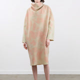 Anntian Apparel Womens Dresses Necky Tunika Dyed E / One Size