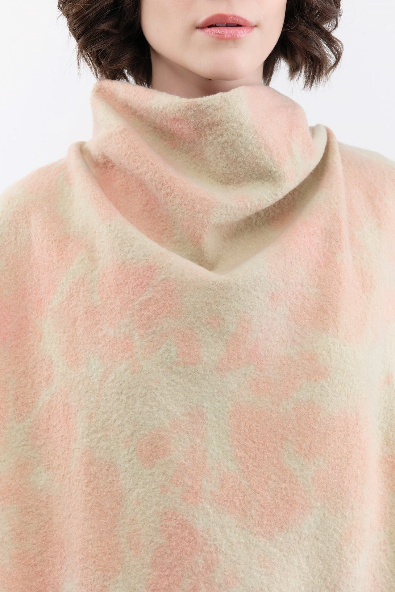 Anntian Apparel Womens Dresses Necky Tunika Dyed E / One Size