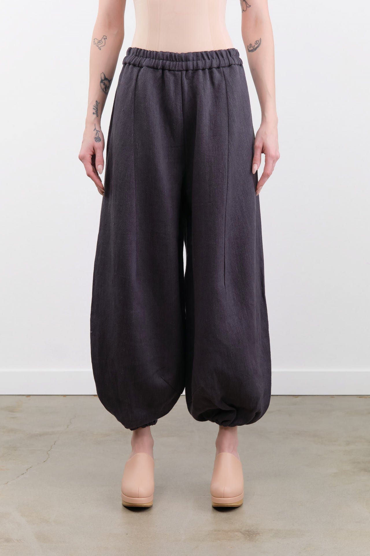 Anntian Apparel Womens Pants Pant Pump