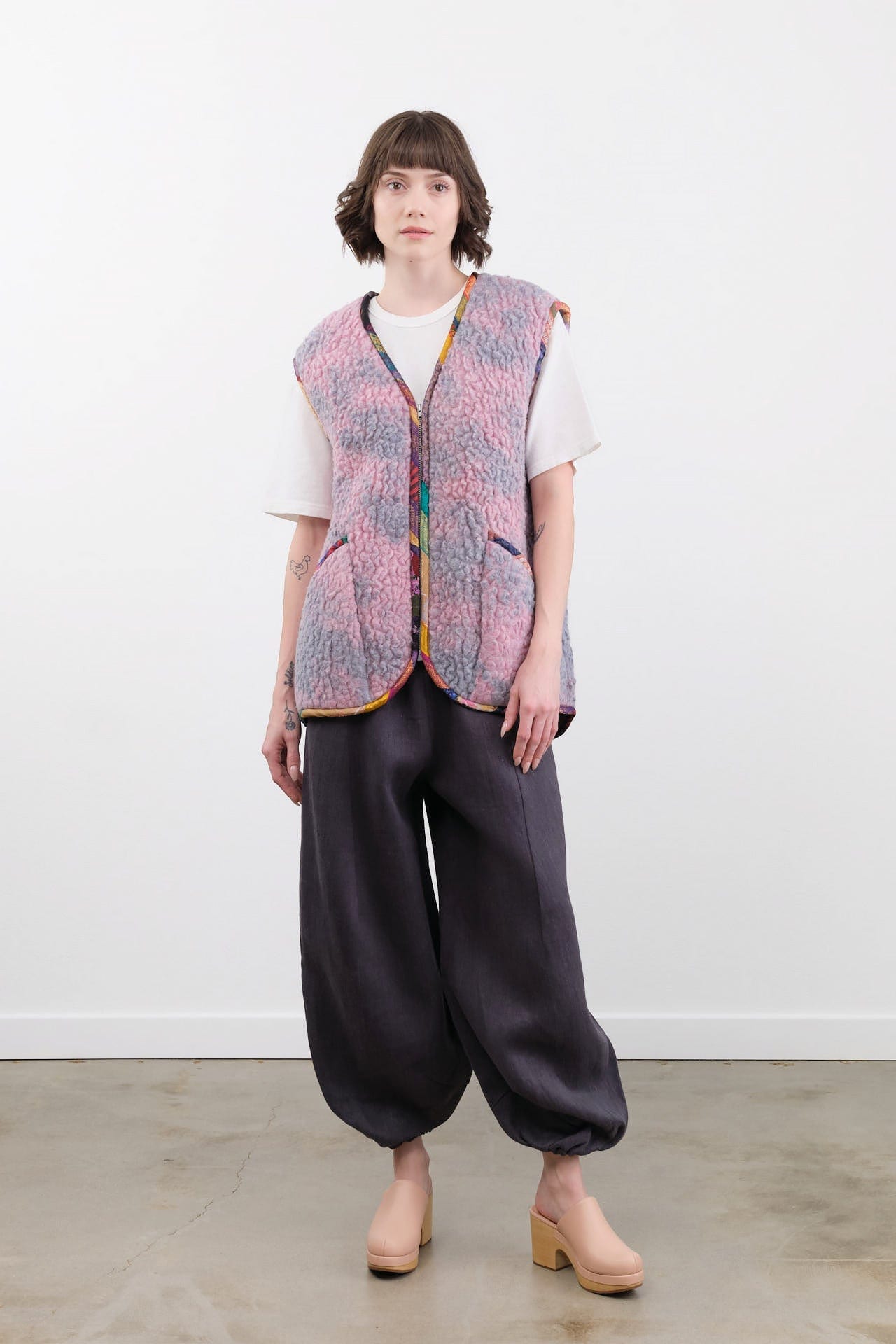 Anntian Apparel Womens Pants Pant Pump
