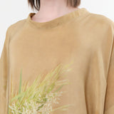 Anntian Apparel Womens Dresses Silk Dress in Print B Print B / One Size