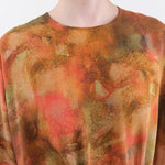 Anntian Apparel Womens Dresses Simple Dress in Print 05 Print 05 / One Size