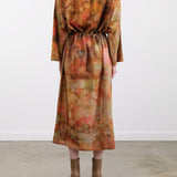 Anntian Apparel Womens Dresses Simple Dress in Print 05 Print 05 / One Size