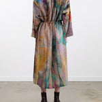 Anntian Apparel Womens Dresses Simple Dress in Print 09 Print 09 / One Size