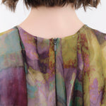 Anntian Apparel Womens Dresses Simple Dress in Print 09 Print 09 / One Size