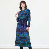 Anntian Simple Dress in Print E