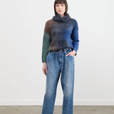 Anntian Apparel Womens Denim Stonewashed Jeans
