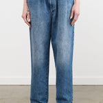 Anntian Apparel Womens Denim Stonewashed Jeans