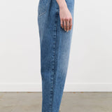 Anntian Apparel Womens Denim Stonewashed Jeans