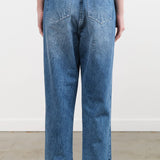Anntian Apparel Womens Denim Stonewashed Jeans