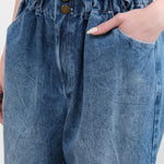 Anntian Apparel Womens Denim Stonewashed Jeans