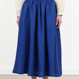 Wide Skirt by Anntian in Royal Blue